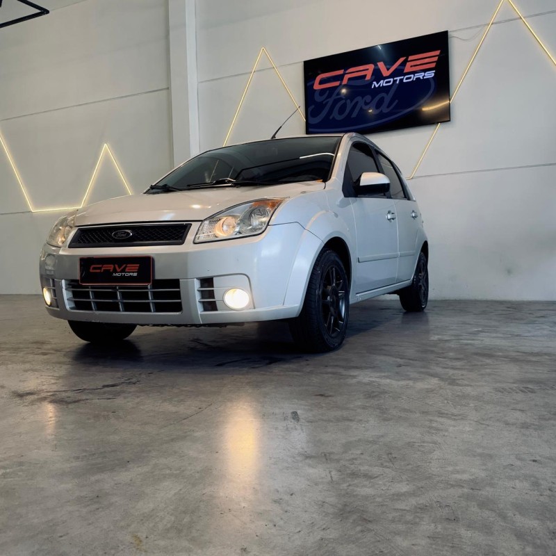 FIESTA 1.6 MPI CLASS HATCH 8V FLEX 4P MANUAL - 2008 - CAXIAS DO SUL