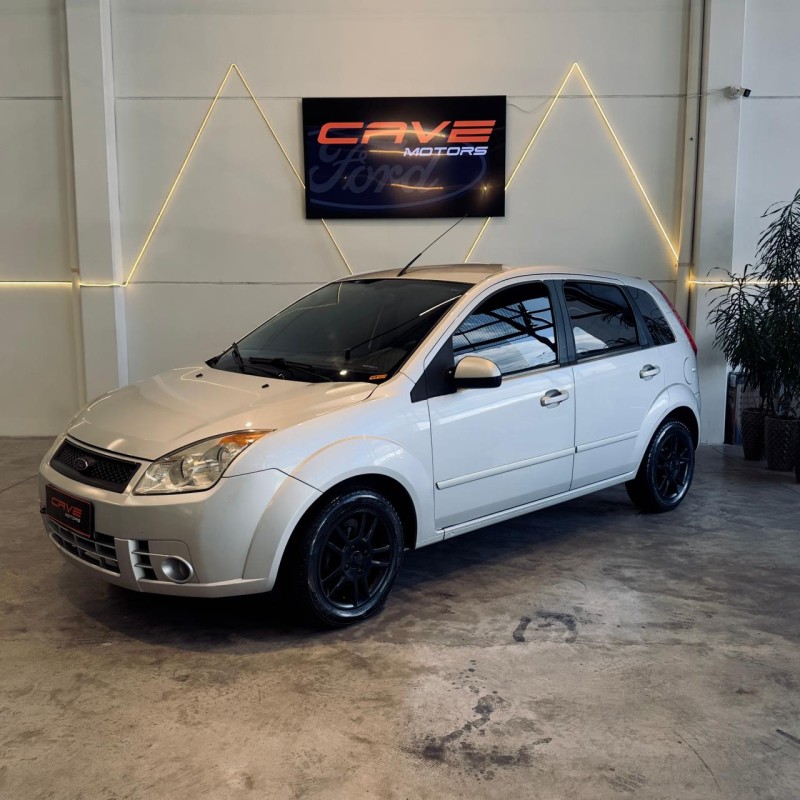 FIESTA 1.6 MPI CLASS HATCH 8V FLEX 4P MANUAL - 2008 - CAXIAS DO SUL