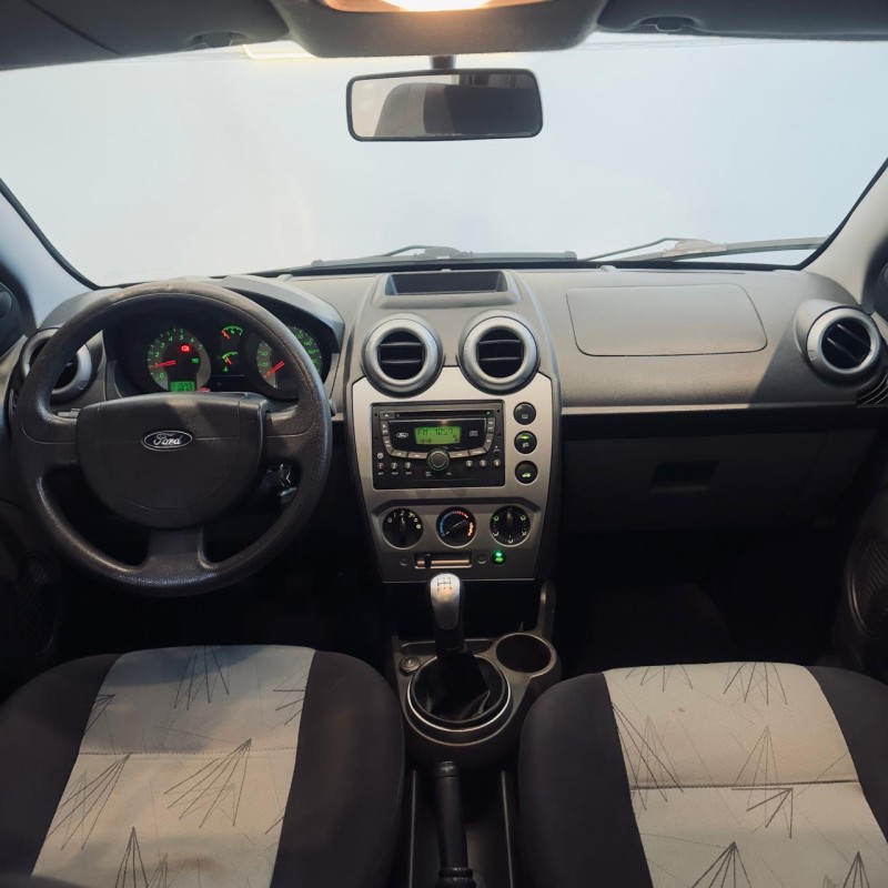 FIESTA 1.6 MPI CLASS HATCH 8V FLEX 4P MANUAL - 2008 - CAXIAS DO SUL