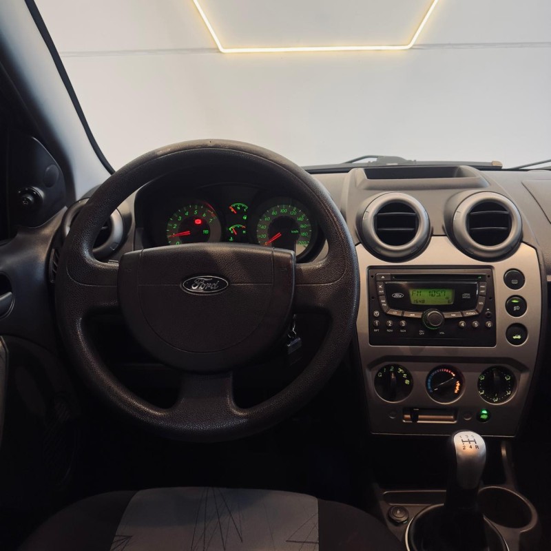 FIESTA 1.6 MPI CLASS HATCH 8V FLEX 4P MANUAL - 2008 - CAXIAS DO SUL