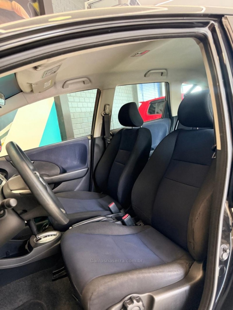 FIT 1.4 LX 16V FLEX 4P AUTOMÁTICO - 2013 - NOVO HAMBURGO