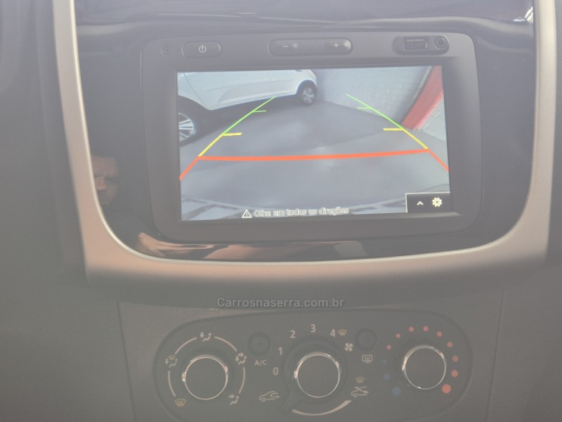 SANDERO 1.0 EXPRESSION 12V FLEX 4P MANUAL - 2020 - CAXIAS DO SUL