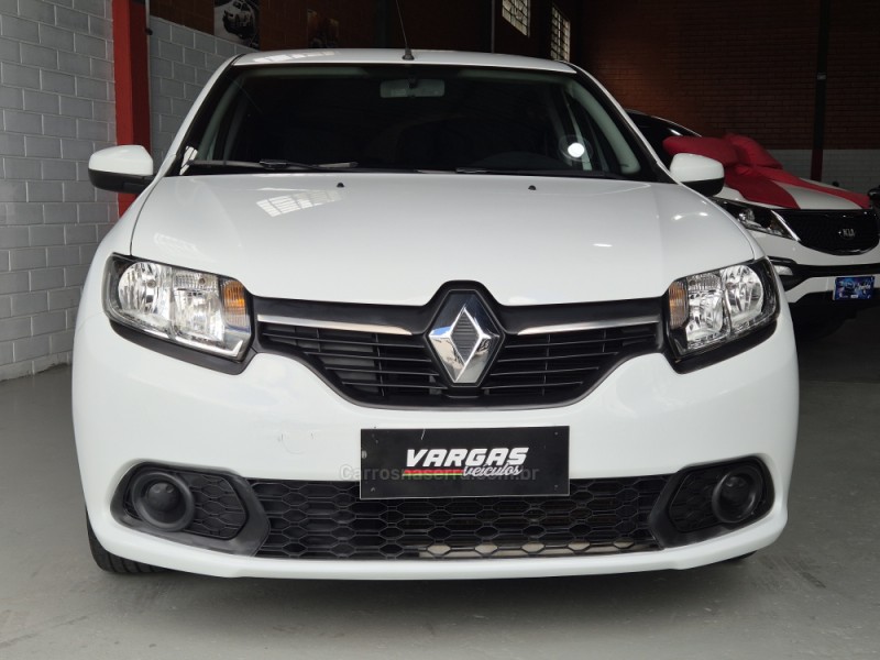 SANDERO 1.0 EXPRESSION 12V FLEX 4P MANUAL - 2020 - CAXIAS DO SUL