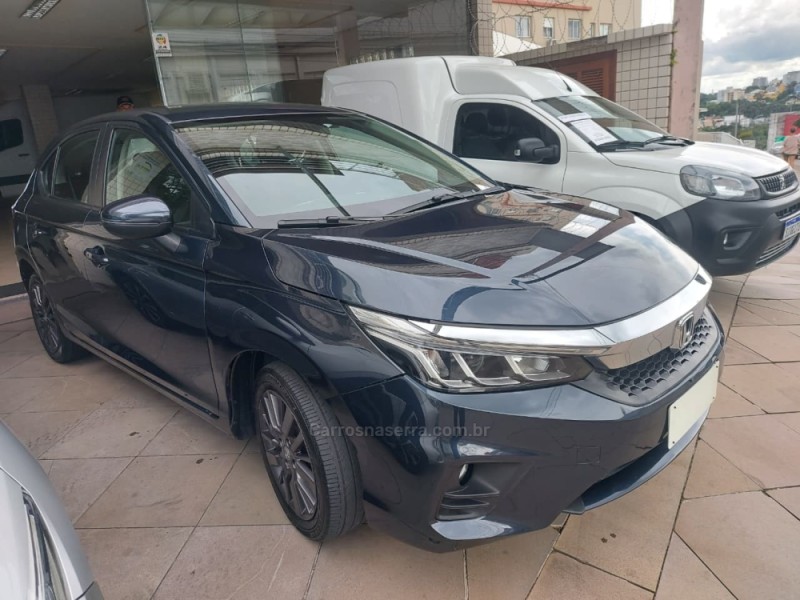 CITY 1.5 EX 16V FLEX 4P AUTOMÁTICO - 2024 - BENTO GONçALVES