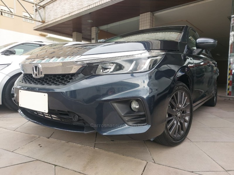 CITY 1.5 EX 16V FLEX 4P AUTOMÁTICO - 2024 - BENTO GONçALVES