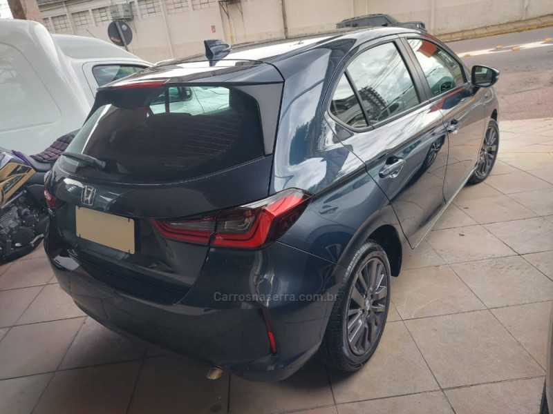 CITY 1.5 EX 16V FLEX 4P AUTOMÁTICO - 2024 - BENTO GONçALVES