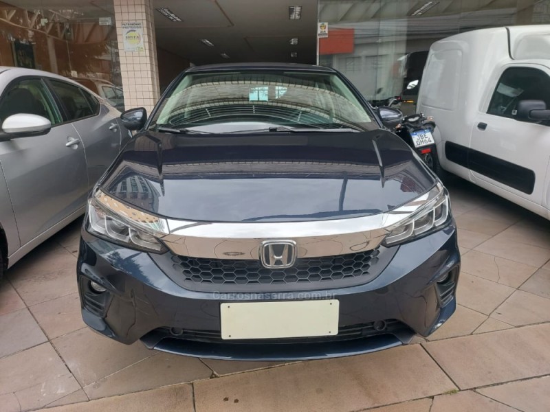 CITY 1.5 EX 16V FLEX 4P AUTOMÁTICO - 2024 - BENTO GONçALVES