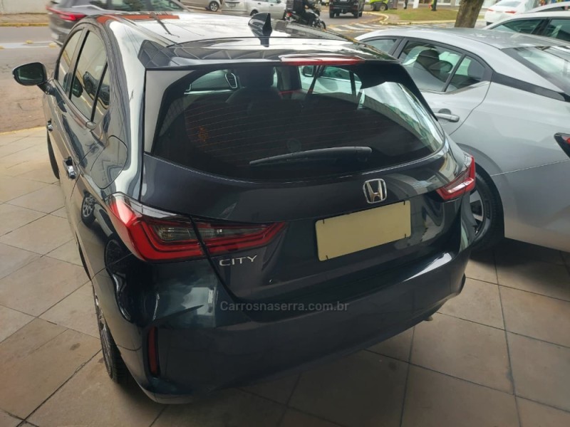 CITY 1.5 EX 16V FLEX 4P AUTOMÁTICO - 2024 - BENTO GONçALVES