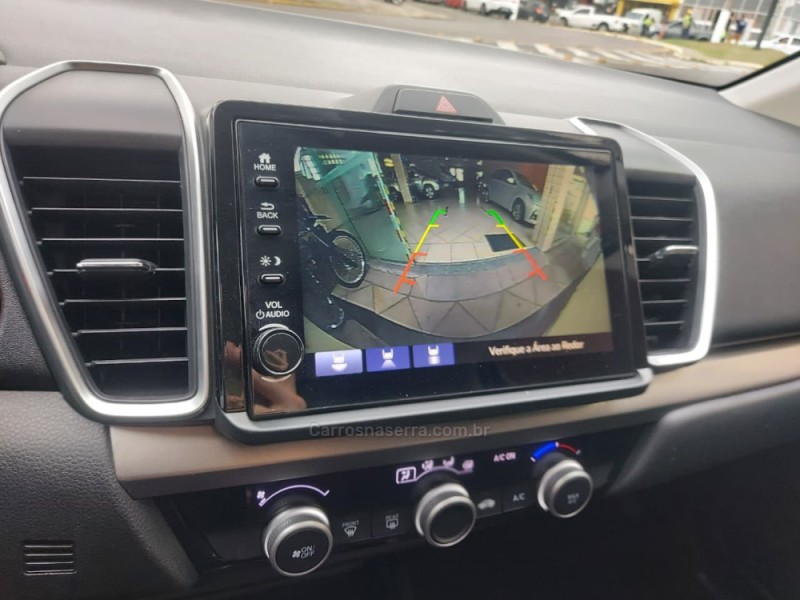 CITY 1.5 EX 16V FLEX 4P AUTOMÁTICO - 2024 - BENTO GONçALVES