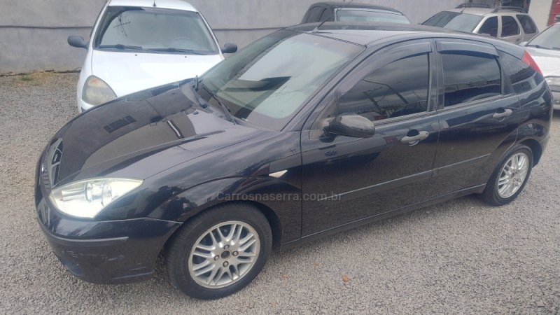 focus 1.6 8v gasolina 4p manual 2008 caxias do sul