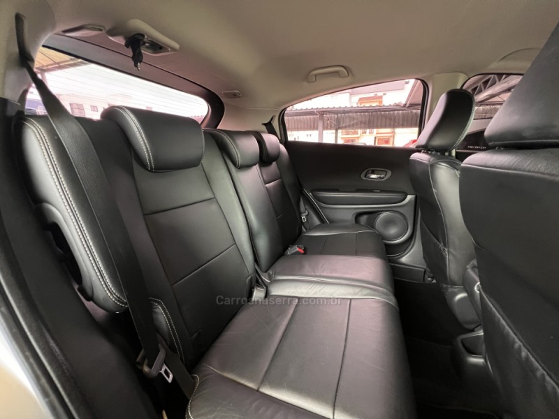 HR-V 1.8 16V FLEX EX 4P AUTOMÁTICO - 2016 - BOM PRINCíPIO