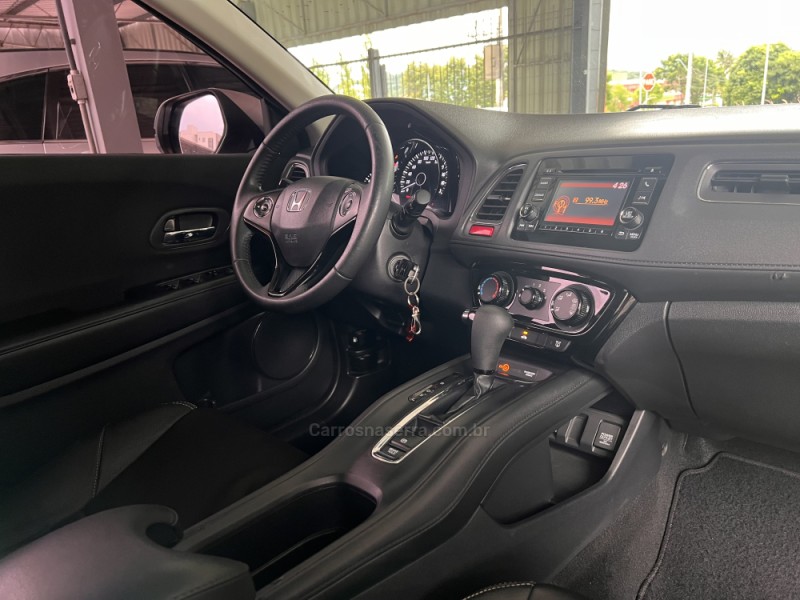 HR-V 1.8 16V FLEX EX 4P AUTOMÁTICO - 2016 - BOM PRINCíPIO