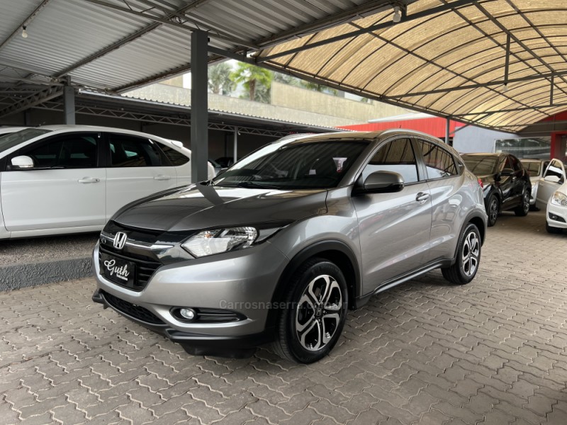 hr v 1.8 16v flex ex 4p automatico 2016 bom principio