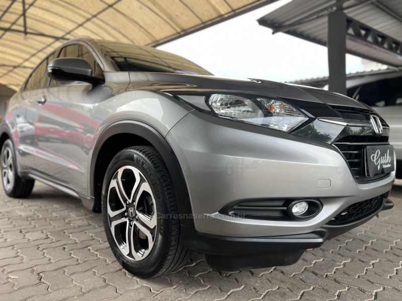 HR-V 1.8 16V FLEX EX 4P AUTOMÁTICO - 2016 - BOM PRINCíPIO