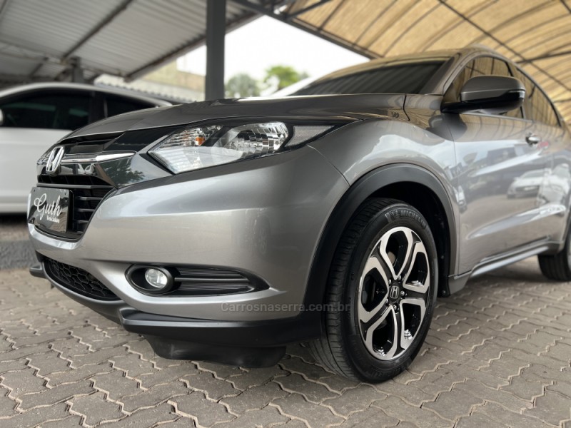 HR-V 1.8 16V FLEX EX 4P AUTOMÁTICO - 2016 - BOM PRINCíPIO
