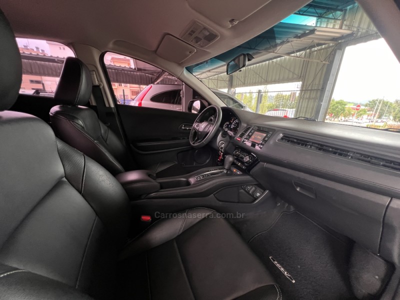 HR-V 1.8 16V FLEX EX 4P AUTOMÁTICO - 2016 - BOM PRINCíPIO