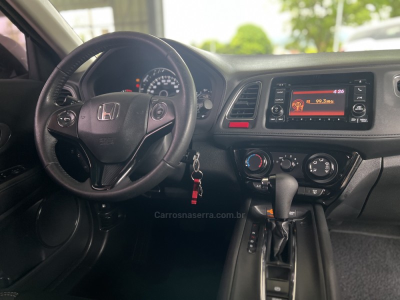 HR-V 1.8 16V FLEX EX 4P AUTOMÁTICO - 2016 - BOM PRINCíPIO