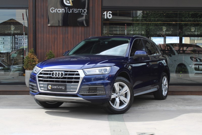 Q5 2.0 TFSI AMBIENTE 16V GASOLINA 4P AUTOMÁTICO