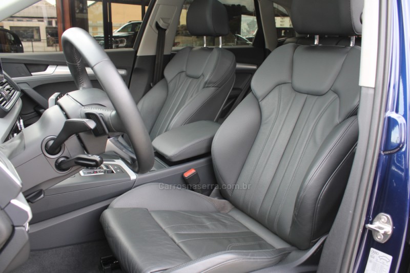 Q5 2.0 TFSI AMBIENTE 16V GASOLINA 4P AUTOMÁTICO - 2018 - CAXIAS DO SUL