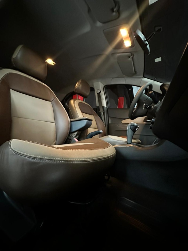 COBALT 1.8 SFI LTZ 8V FLEX 4P AUTOMÁTICO - 2015 - SãO LEOPOLDO