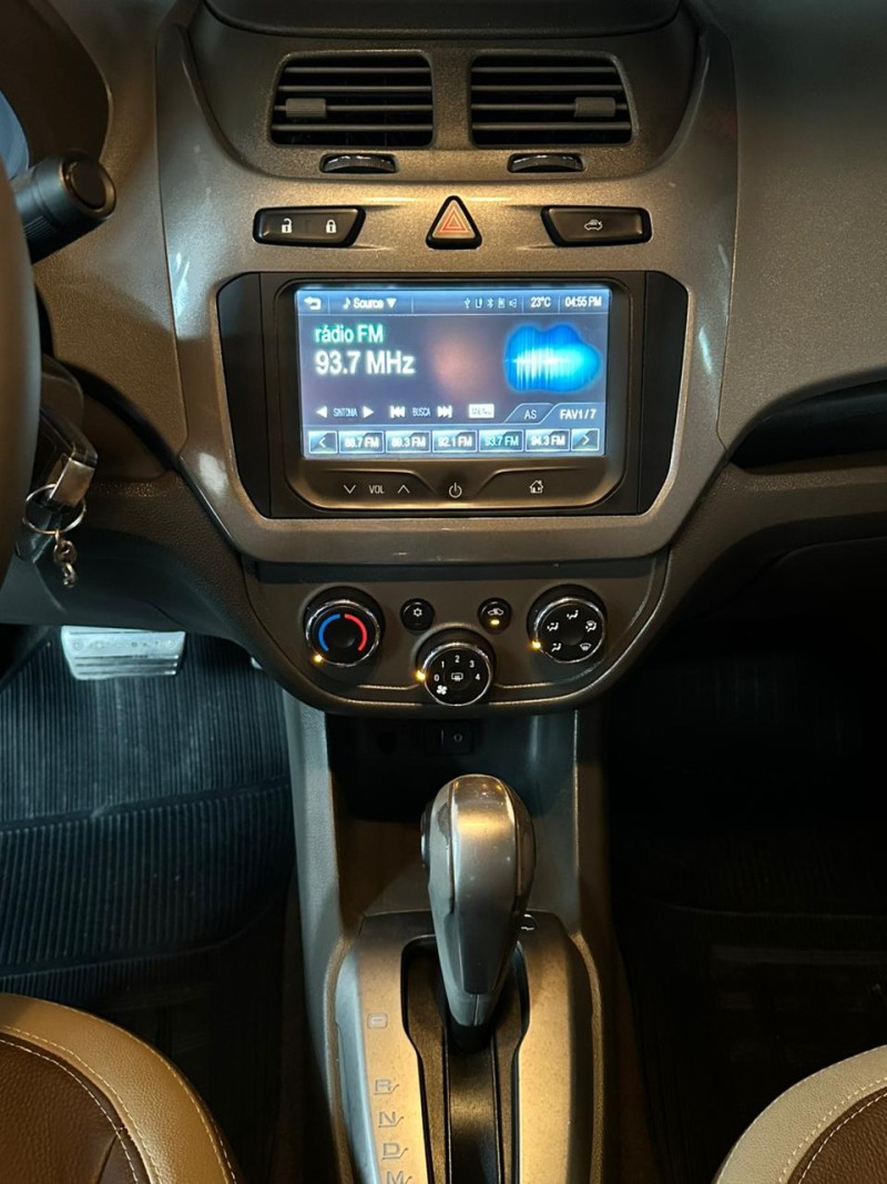 COBALT 1.8 SFI LTZ 8V FLEX 4P AUTOMÁTICO - 2015 - SãO LEOPOLDO