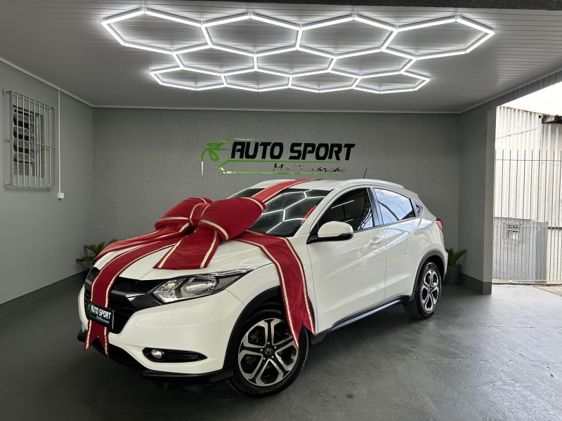 HR-V 1.8 16V FLEX EX 4P AUTOMÁTICO - 2017 - CAXIAS DO SUL