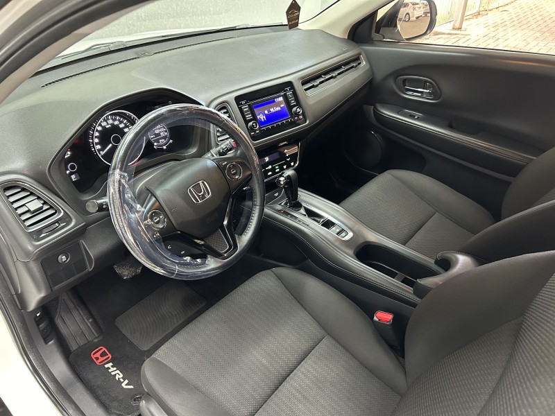 HR-V 1.8 16V FLEX EX 4P AUTOMÁTICO - 2017 - CAXIAS DO SUL
