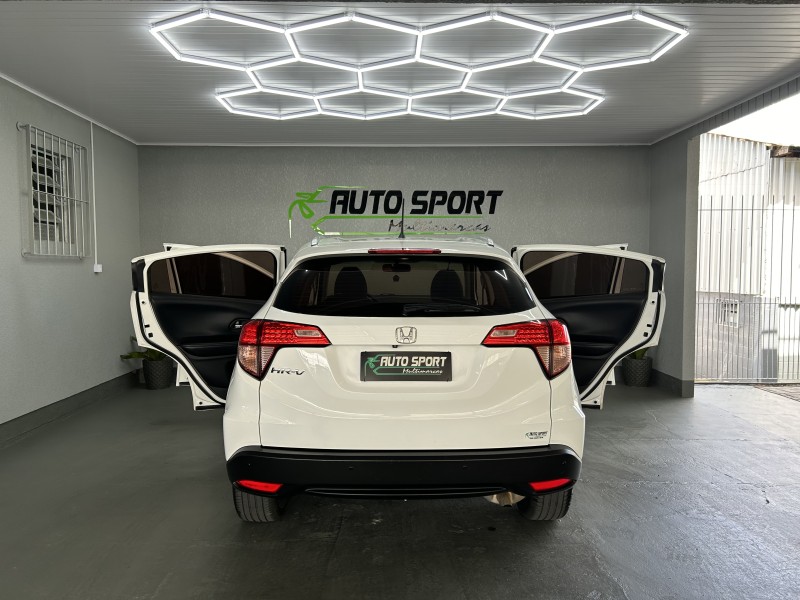 HR-V 1.8 16V FLEX EX 4P AUTOMÁTICO - 2017 - CAXIAS DO SUL