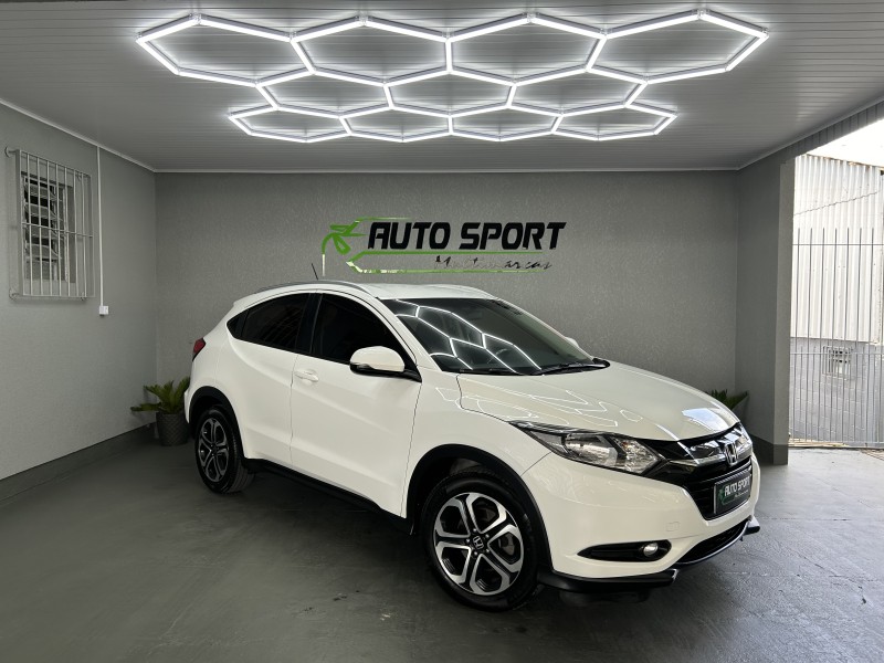 HR-V 1.8 16V FLEX EX 4P AUTOMÁTICO - 2017 - CAXIAS DO SUL