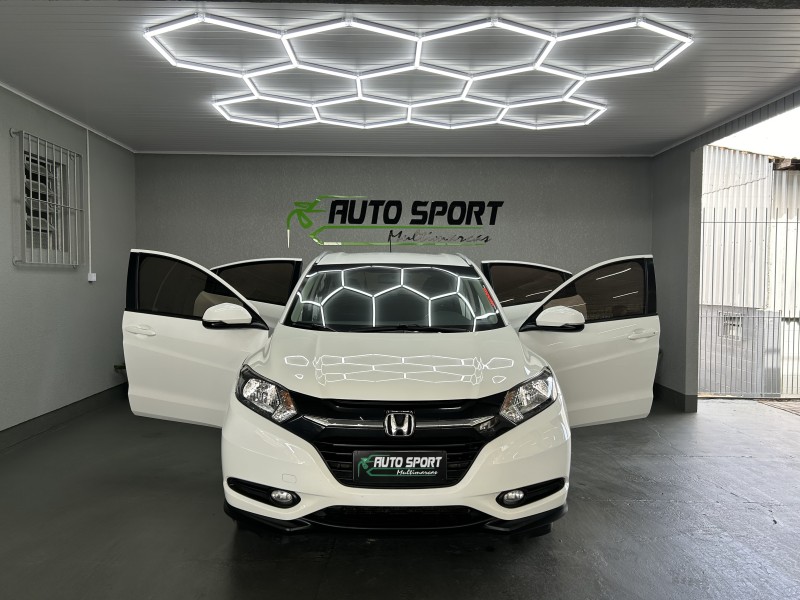 HR-V 1.8 16V FLEX EX 4P AUTOMÁTICO - 2017 - CAXIAS DO SUL
