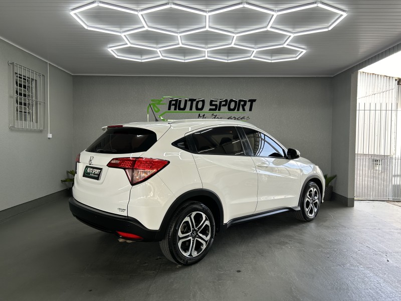 HR-V 1.8 16V FLEX EX 4P AUTOMÁTICO - 2017 - CAXIAS DO SUL