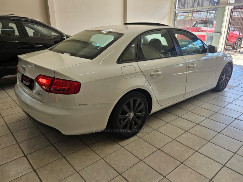 A4 2.0 TFSI 16V 183CV GASOLINA 4P MULTITRONIC - 2012 - CANOAS