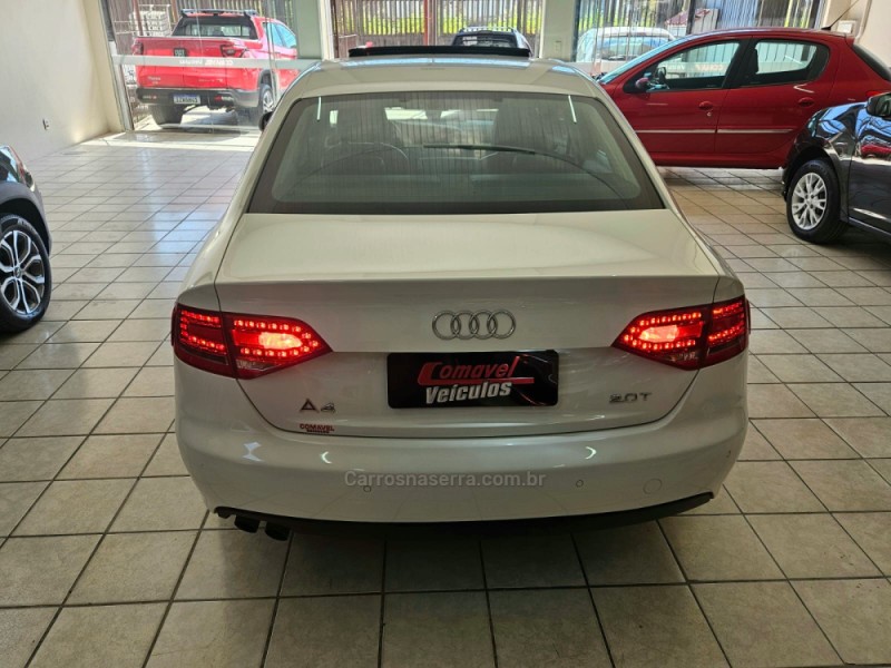 A4 2.0 TFSI 16V 183CV GASOLINA 4P MULTITRONIC - 2012 - CANOAS