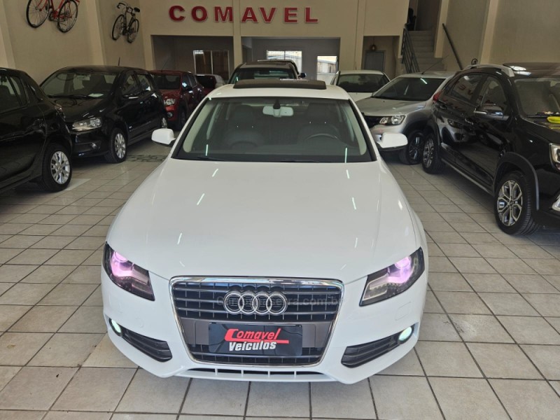 A4 2.0 TFSI 16V 183CV GASOLINA 4P MULTITRONIC - 2012 - CANOAS