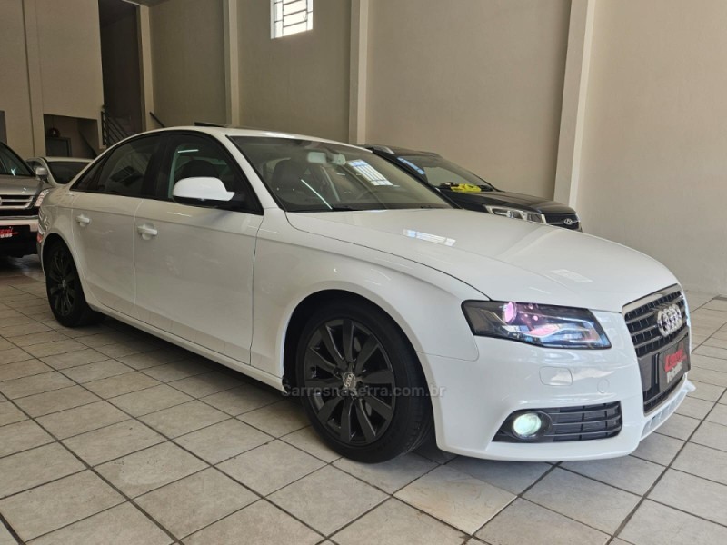 A4 2.0 TFSI 16V 183CV GASOLINA 4P MULTITRONIC - 2012 - CANOAS