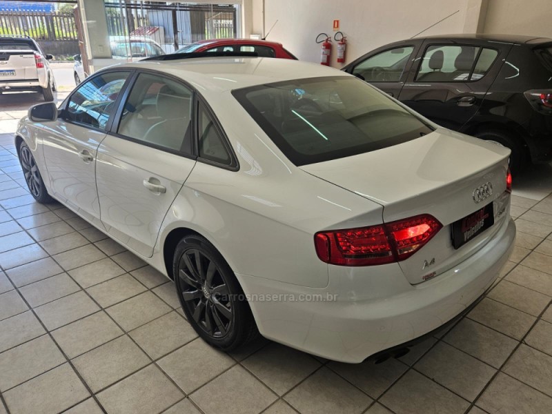 A4 2.0 TFSI 16V 183CV GASOLINA 4P MULTITRONIC - 2012 - CANOAS
