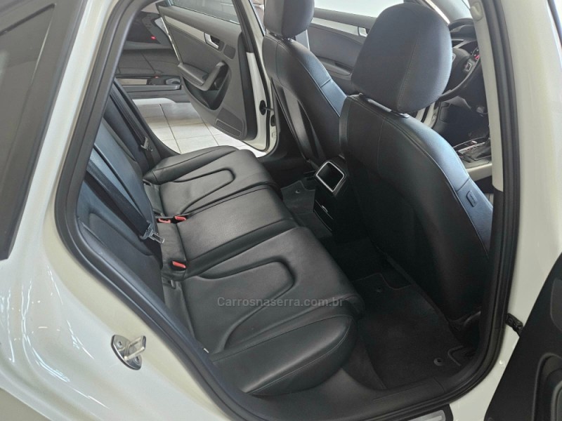 A4 2.0 TFSI 16V 183CV GASOLINA 4P MULTITRONIC - 2012 - CANOAS
