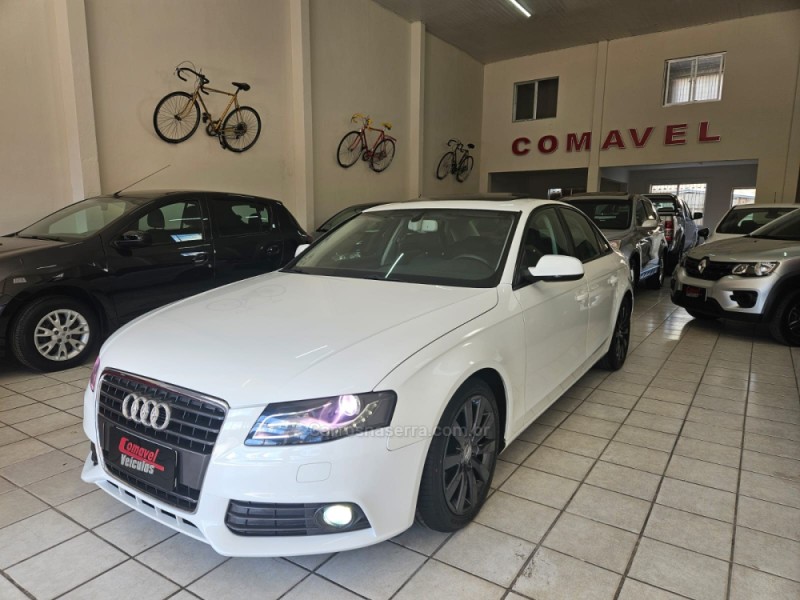 a4 2.0 tfsi 16v 183cv gasolina 4p multitronic 2012 canoas