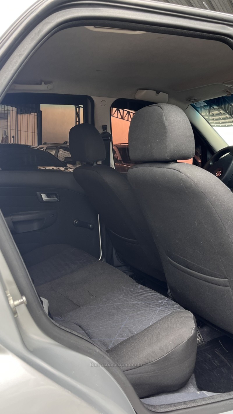 SIENA 1.4 MPI 8V FLEX 4P TETRAFUEL - 2008 - CAXIAS DO SUL