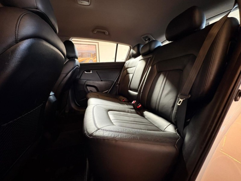 SPORTAGE 2.0 EX 4X2 16V FLEX 4P AUTOMÁTICO - 2013 - CAMPO BOM