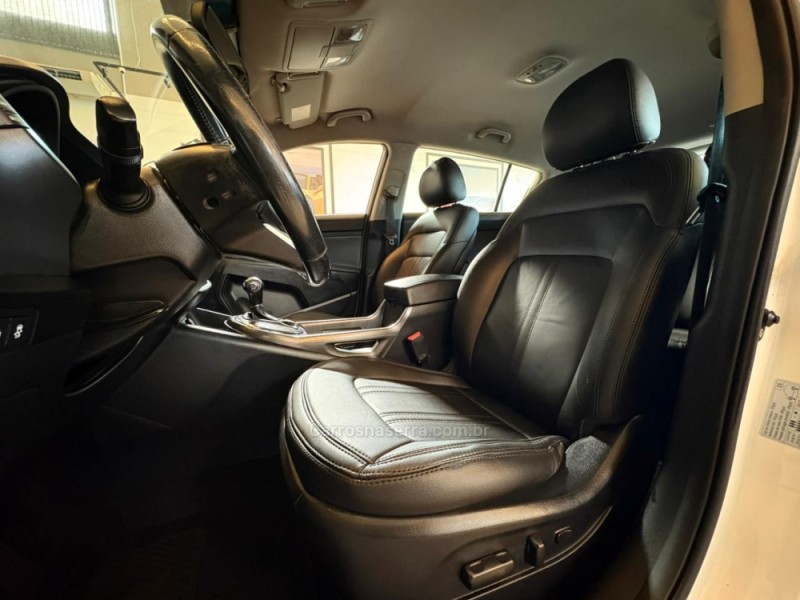 SPORTAGE 2.0 EX 4X2 16V FLEX 4P AUTOMÁTICO - 2013 - CAMPO BOM