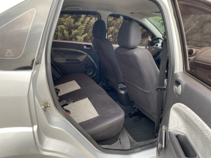 FIESTA 1.6 MPI CLASS SEDAN 8V FLEX 4P MANUAL - 2008 - CAXIAS DO SUL