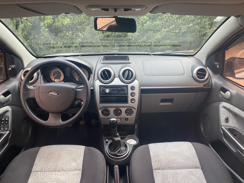 FIESTA 1.6 MPI CLASS SEDAN 8V FLEX 4P MANUAL - 2008 - CAXIAS DO SUL