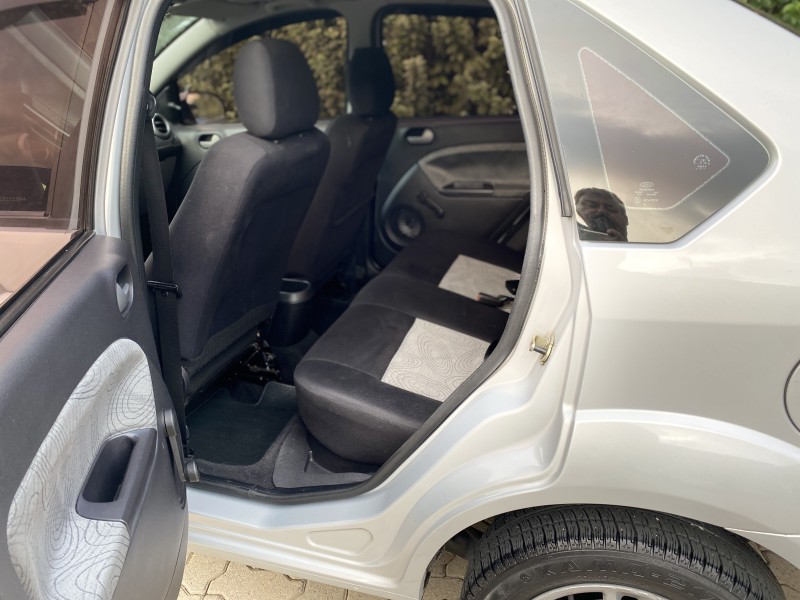 FIESTA 1.6 MPI CLASS SEDAN 8V FLEX 4P MANUAL - 2008 - CAXIAS DO SUL