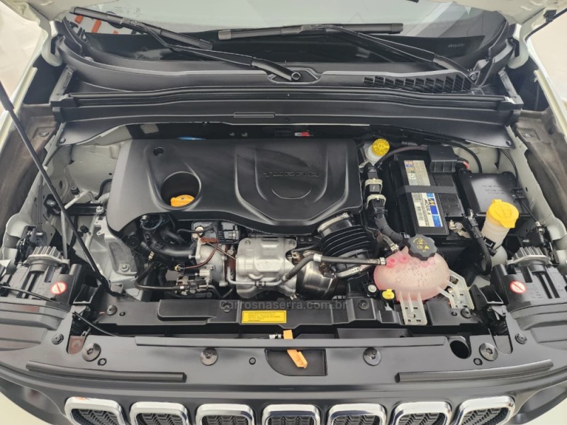 RENEGADE 1.3 LONGITUDE T270 16V TURBO FLEX 4P AUTOMÁTICO - 2023 - CAXIAS DO SUL