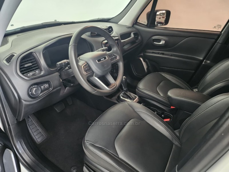 RENEGADE 1.3 LONGITUDE T270 16V TURBO FLEX 4P AUTOMÁTICO - 2023 - CAXIAS DO SUL
