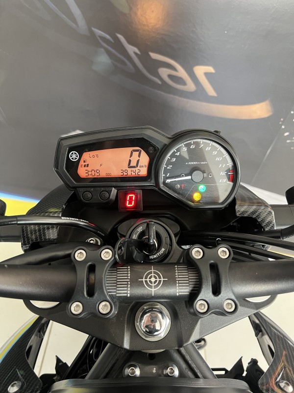 XJ6 N ABS - 2017 - PASSO FUNDO