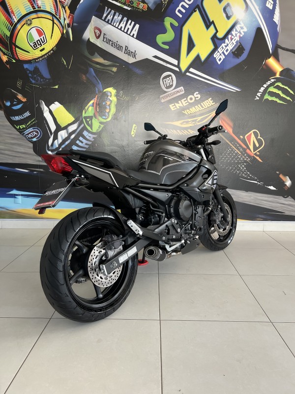 XJ6 N ABS - 2017 - PASSO FUNDO