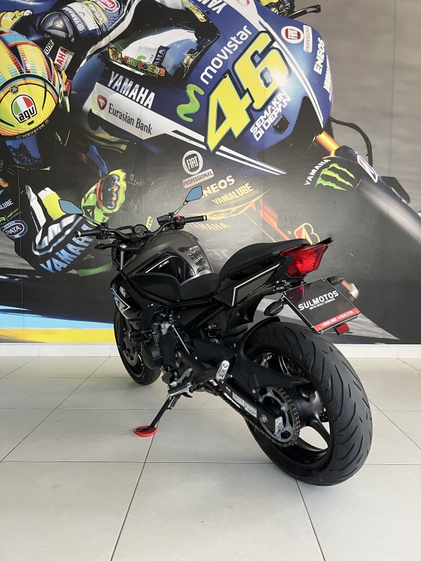 XJ6 N ABS - 2017 - PASSO FUNDO