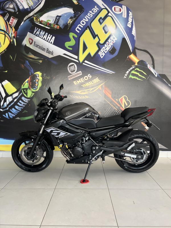 XJ6 N ABS - 2017 - PASSO FUNDO